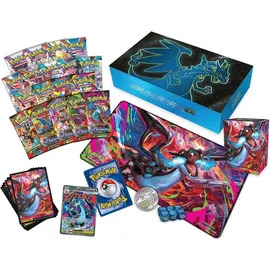 Pokémon Mega-Glurak X-ex Ultra-Premium Kollektion