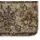 vidaXL Teppich Waschbar Patchwork 80x150 cm Mehrfarbig Rutschfest
