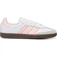 Schuhe Adidas Samba Og JH5687 - Weiß/Braun/Rosa - 37 1/3