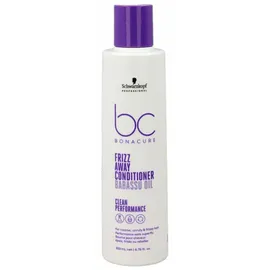 schwrazkopf Bc Frizz Away Conditioner 200 ml