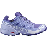 Salomon Speedcross 6 Gore-Tex Damen Deep Blue/Brunnera Blue/Persian Jewel 41 1/3