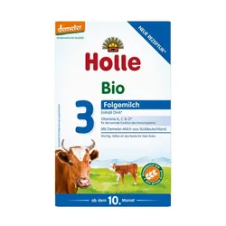 Holle Bio-Folgemilch 3