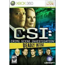 CSI: Tödliche Absichten