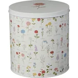 ib laursen Keksdose Grand Ma's Garden hoch rund, in weiss Ø Gr.: onesize