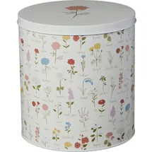 ib laursen Keksdose Grand Ma's Garden hoch rund, in weiss Ø Gr.: onesize