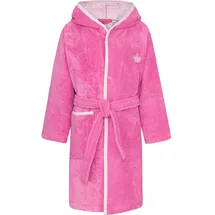 Smithy by Dagmar Nelk Smithy Kinderbademäntel Kinder Schmuseflausch pink 86/92