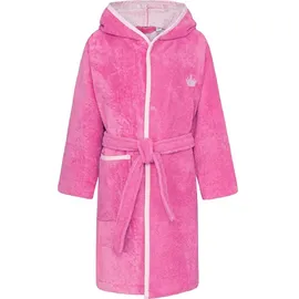Smithy by Dagmar Nelk Smithy Kinderbademäntel Kinder Schmuseflausch pink 86/92