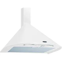 Akpo WK-5 Turbo Rondo Wandhaube 50cm weiß