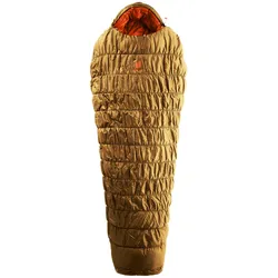 Deuter Exosphere -11° EL (Herren bis -11°C / max. Körpergröße 200cm / Gewicht 2,095kg), ~1~ - almond-paprika