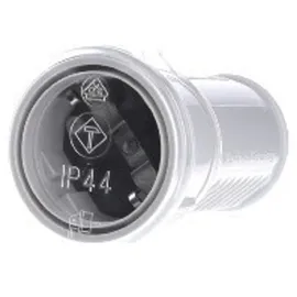 Mennekes Schuko-Kupplung 16A,2p+E,230V,IP44gr 10751