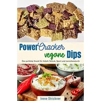 Epubli Power-Cracker und vegane Dips