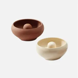 InfraWorld Verdampfertopf-rot