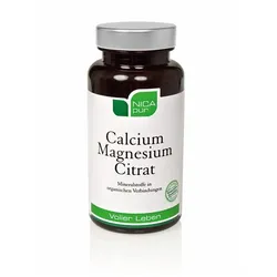 NICApur® Calcium Magnesium Citrat