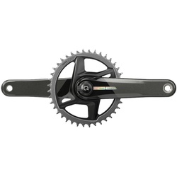 SRAM Force 1 DUB AXS Quarq Powermeter Kurbel Carbon Road 1-fach | Dire