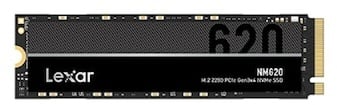 Preisvergleich Produktbild Lexar NM620 SSD M.2 2280 NVMe 2TB