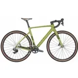 Scott Addict Gravel 30 Ever Green 2024 28"; Diamant - XL