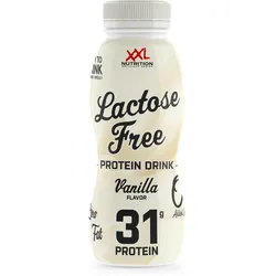 Protein Drink - Laktose Frei - 6 Pack - Vanille - XXL Nutrition