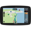 TOMTOM PKW-Navigationsgerät GO CAMPER Tour Navigationsgeräte schwarz Mobile Navigation