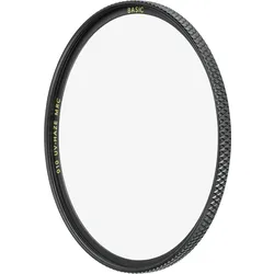 B+W 010 BASIC Ultraviolett (UV)-Kamerafilter 5,5 cm