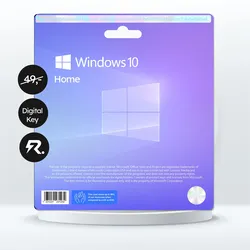 Microsoft Windows 10 Home