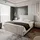 masseno Arion 160 x 200 cm H2+H3 Beige