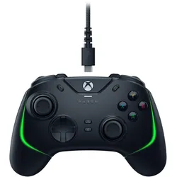 Razer Wolverine V2 Chroma - kabelgebundener RGB-Gaming Controller für Xbox Series X/S und PC, schwarz