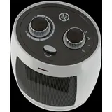Mestic MKK-150 1500 W schwarz/weiß