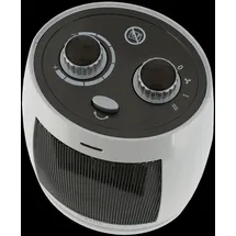 Mestic MKK-150 1500 W schwarz/weiß