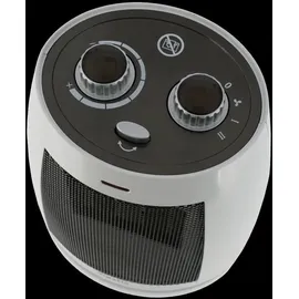Mestic MKK-150 1500 W schwarz/weiß