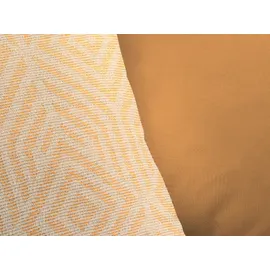 ADAM Audio Kissenbezug Easy Diamond 50 x 50 cm Gelb