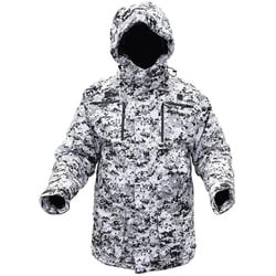 Pumori Lynx Isolierte Jacke Schwarz/Weiss/Grau/Camouflage    50   Grösse: 50