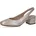 Women Sling für Damen gold Größe 42 EU