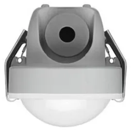 Brumberg LED Feuchtraum-Wannenleuchte Edelstahl 1190 mm inkl. Bewegungsmelder grau