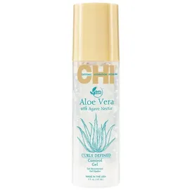 CHI Aloe Vera Curls Defined Control Gel 147 ml