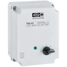 Helios Ventilatoren Trafo-Drehzahlsteller TSD 1,5