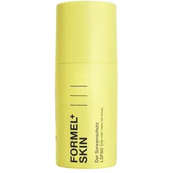 FORMEL Skin Der Sonnenschutz LSF 50 Sonnencreme 30 ml