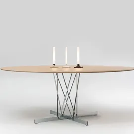 Kartell Goodnight Champagner Glänzend