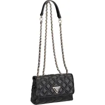 GUESS Handtasche Giully QG Mini Black Schwarz Damen