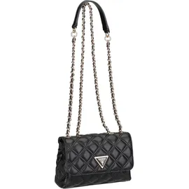 GUESS Handtasche Giully QG Mini Black Schwarz Damen