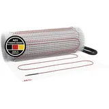 AEG Basis Thermo Boden TBS TB 160/8, Heizmatte 8 m2, 160 W/m2, weiß