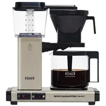 Moccamaster KBG Select sandstone