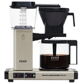 Moccamaster KBG Select sandstone