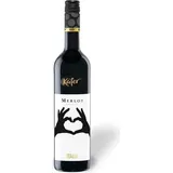 Peter Mertes Weinkellerei Käfer Merlot trocken 0,75l