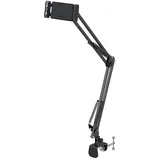 Xlayer Tablet-Halterung mit Schwenkarm schwarz