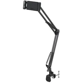 Xlayer Tablet-Halterung mit Schwenkarm schwarz