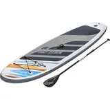 BESTWAY Hydro-Force SUP Allround Board-Set White Cap 305 x 84 x 12 cm