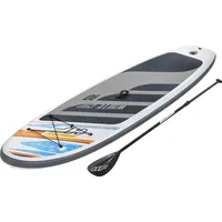 BESTWAY Hydro-Force SUP Allround Board-Set White Cap 305 x 84 x 12 cm