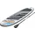 BESTWAY Hydro-Force SUP Allround Board-Set White Cap 305 x 84 x 12 cm