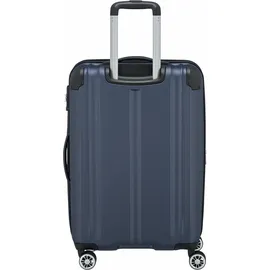 Travelite City 4-Rollen 68 cm / 78 l marine