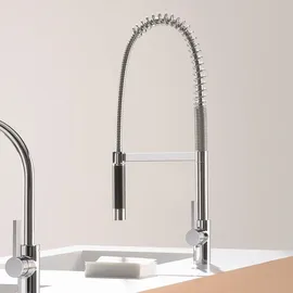 Dornbracht Tara Ultra Einhebelmischer Platin Matt